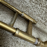 Olds Trombone Ambassador W/Case A