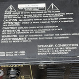 Yamaha P3500S Power Amplifier 350W