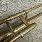 Olds Trombone Ambassador W/Case A