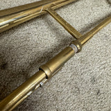 Olds Trombone Ambassador W/Case A