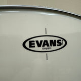 Evans 27 inch Orchestral Timpani Drum Head Opaque White