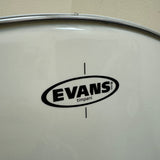 Evans 24 Inch Timpani Drum Head ET24 Opaque White