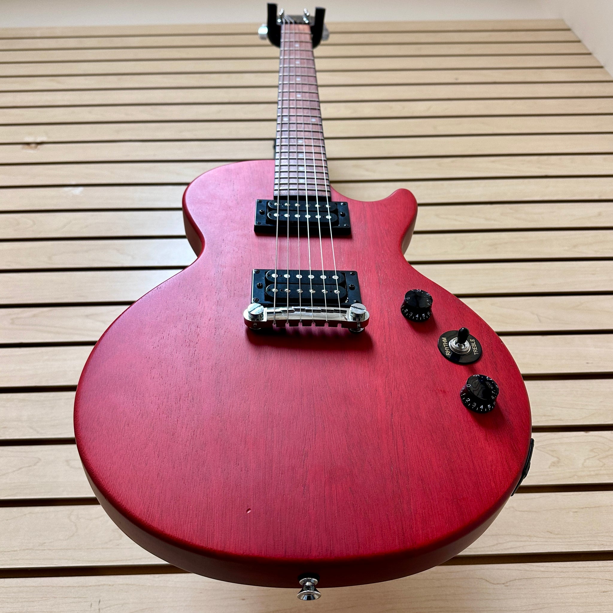Epiphone Les Paul Special Worn Cherry – Mountain Music