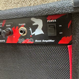 Dinosaur DB-20 Bass Amp