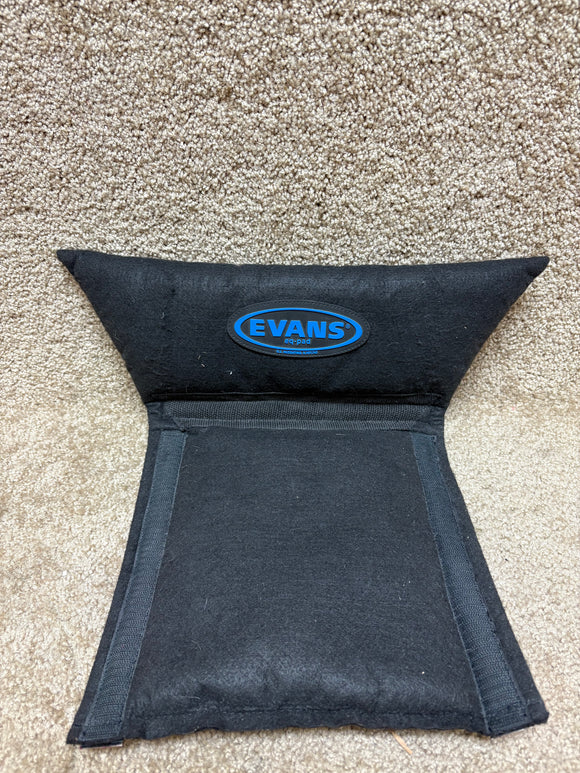 Evans EQ Pad Bass Drum Muffler