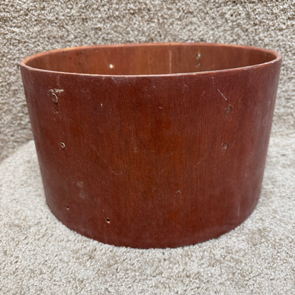 Raw Drum Shell 14x8