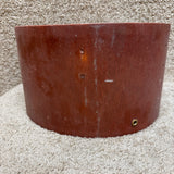 Raw Drum Shell 14x8