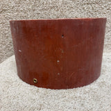 Raw Drum Shell 14x8