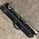 A. Fontaine Metal Clarinet