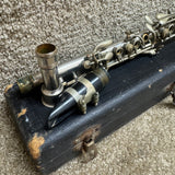 A. Fontaine Metal Clarinet