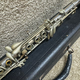 A. Fontaine Metal Clarinet