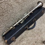 A. Fontaine Metal Clarinet