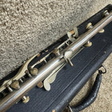 A. Fontaine Metal Clarinet