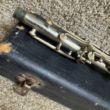 A. Fontaine Metal Clarinet
