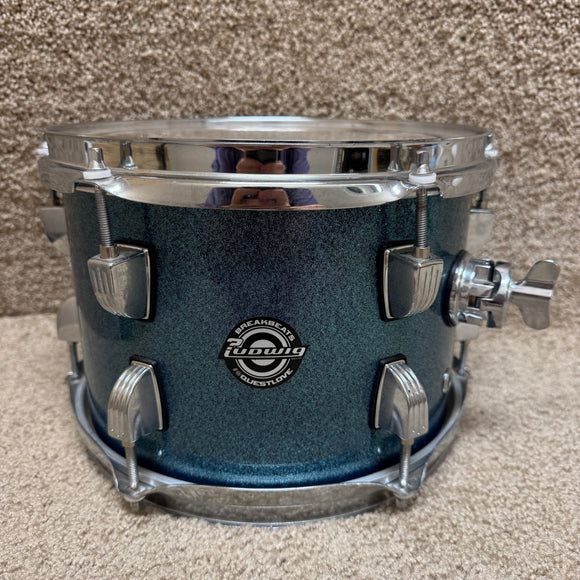 Ludwig Questlove Breakbeats Tom Azure Sparkle 10x7
