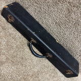 A. Fontaine Metal Clarinet