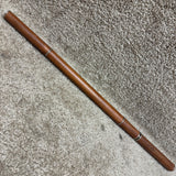 McNeela Cygnet Irish Rosewood Flute w/ Hardshell Case