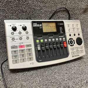 Zoom MRS-8 Multitrack Recording Studio