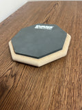 Evans RealFeel 6 Inch Practice Pad