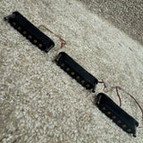 Gen SSS Single Coil Pickup Set