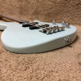 Mitchell MB100PB Short Scale Bass Light Blue
