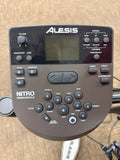 Alesis Nitro Mesh Electronic Drumset Red