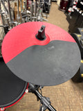 Alesis Nitro Mesh Electronic Drumset Red