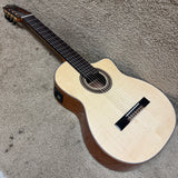 Ibanez GA3007CE-NT Cutaway Electric Classical 7-String w/ HSC