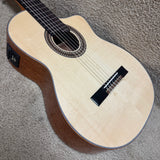 Ibanez GA3007CE-NT Cutaway Electric Classical 7-String w/ HSC