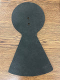 Evans SoundOff Cymbal Mute Black