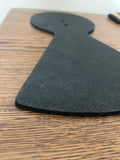 Evans SoundOff Cymbal Mute Black