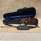 Ronald Sachs Violins 3/4 Outfit