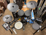 Roland TD-11K Electronic Drum Kit Set w/ Tama Pedal