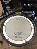 Roland TD-11K Electronic Drum Kit Set w/ Tama Pedal