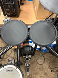 Roland TD-11K Electronic Drum Kit Set w/ Tama Pedal