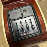 Takamine EG-332C Cutaway