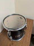 Pearl Export Tom 8x8" Black