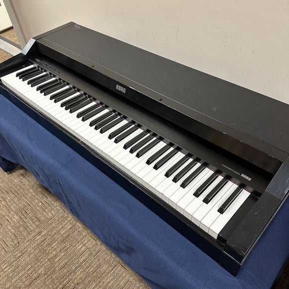 Korg Concert 2500 Keyboard Made in Japan AS IS