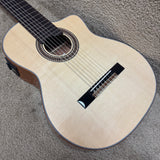 Ibanez GA3007CE-NT Cutaway Electric Classical 7-String w/ HSC