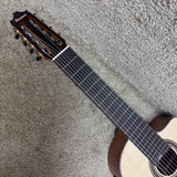 Ibanez GA3008CE-NT Cutaway Electric Classical 8-String w/ HSC