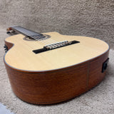 Ibanez GA3008CE-NT Cutaway Electric Classical 8-String w/ HSC
