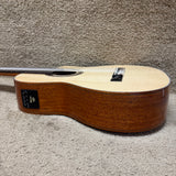 Ibanez GA3008CE-NT Cutaway Electric Classical 8-String w/ HSC
