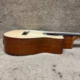 Ibanez GA3008CE-NT Cutaway Electric Classical 8-String w/ HSC
