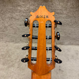 Ibanez GA3008CE-NT Cutaway Electric Classical 8-String w/ HSC