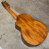 Ibanez GA3008CE-NT Cutaway Electric Classical 8-String w/ HSC