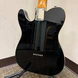Squier Classic Vibe Baritone Custom Telecaster Black