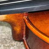 Ronald Sachs Violins 3/4 Outfit