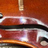 Ronald Sachs Violins 3/4 Outfit