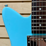 First Act Electric Guitar Blue HH
