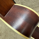 Recording King RR-61-BR Squareneck Mahogany Resonator